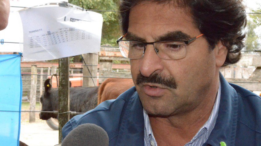 El Ministro Sarquís pasó por Expotan